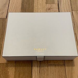 Brand new Radley London Jewelry Box